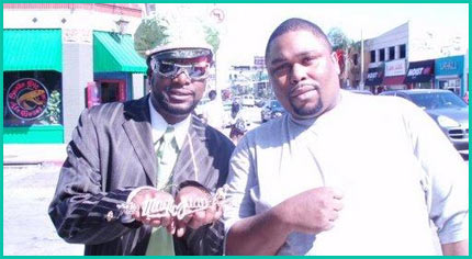 (Big O With Don Magic Juan)