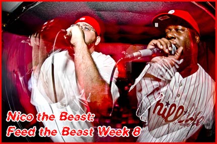 (Image - Nico the Beast and 2ew Gunn Ciz)