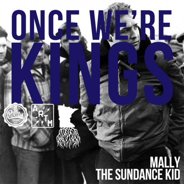 (Image: Mally - Once We're Kings)