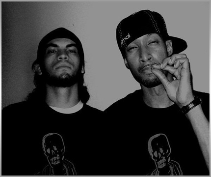 (Image - Pacewon and Mr. Green)