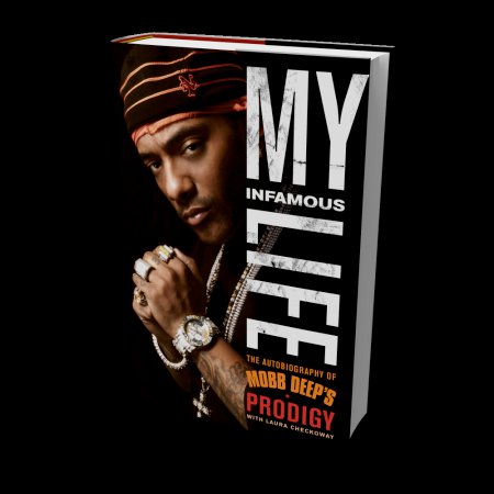 (Image: Prodigy's Autobiography - My Infamous Life)