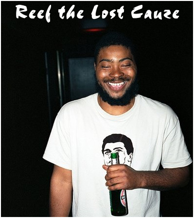 (Image: Reef the Lost Cauze)