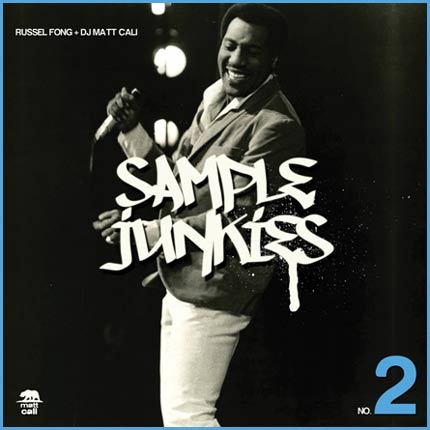 (Image: Russel Fong and DJ Matt Cali - Sample Junkies No. 2)