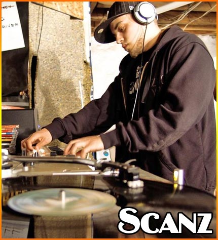 (Image - Scanz: MC/Producer from Philly)