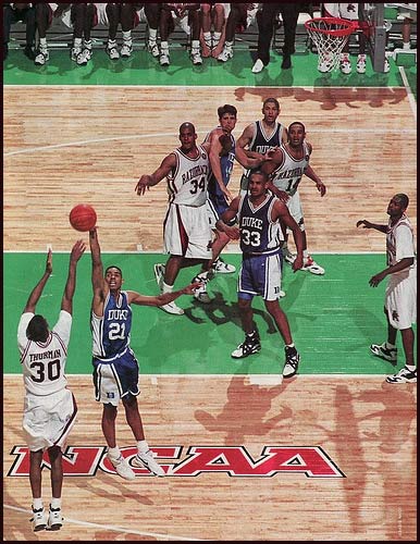 (Image - They Shootin')