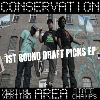 (Image: State Champs - 1st Round Draft Picks EP)