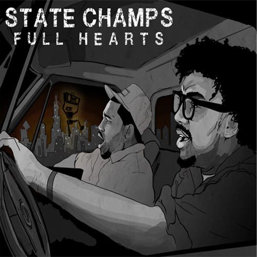 (Image: State Champs - Full Hearts EP)