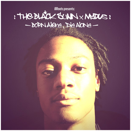 (Image - The Black Sunn and Mydus: Born Alone, Die Alone)