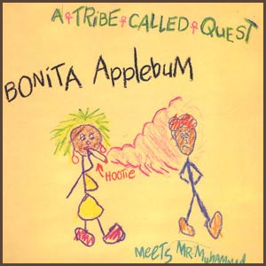 (Image - Rare Tribe Called Quest Remixes)