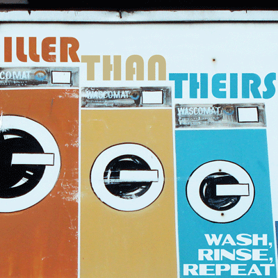 (Image - Iller Than Theirs EP Wash Rinse Repeat)