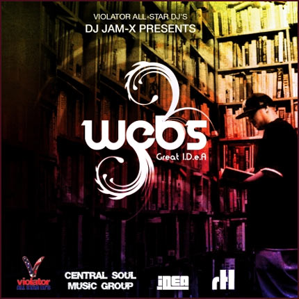 (Image: Web and DJ Jam-X featuring Clean Guns)