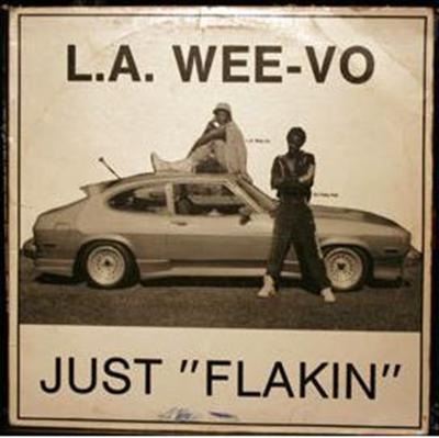 (Image = L.A. Weevo and DJ Felli Fell Album Cover)