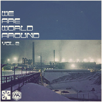 (Image: We Are World Around Vol. 2 featuring My Man Shafe, Curly Castro, Zilla Rocca, Small Professor)