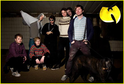 (Image - Wu-Tang Brothers)