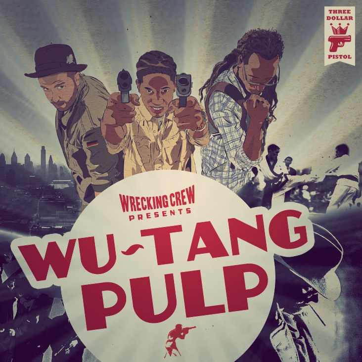 (Image: The Wrecking Crew Presents: Wu-Tang Pulp)