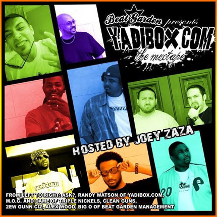 (Yadibox.com mixtape presented by Beat Garden Entertainment)