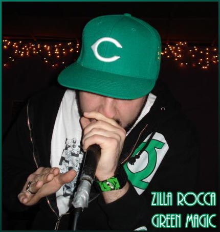 (Image - Clean Guns' Zilla Rocca)