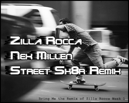 (Image - Zilla Rocca with Nex Millen)