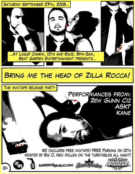 (Image - Bring me the head of Zilla Rocca)