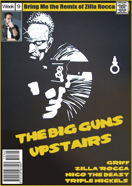 (Image - Bring Me the Remix of Zilla Rocca Week 9)