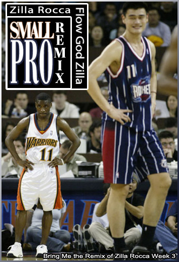 (Image - Zilla Rocca and Small Pro)