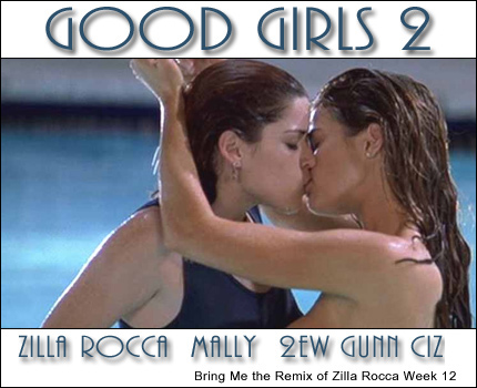 (Image - Bring Me the REMIX of Zilla Rocca Week 12)