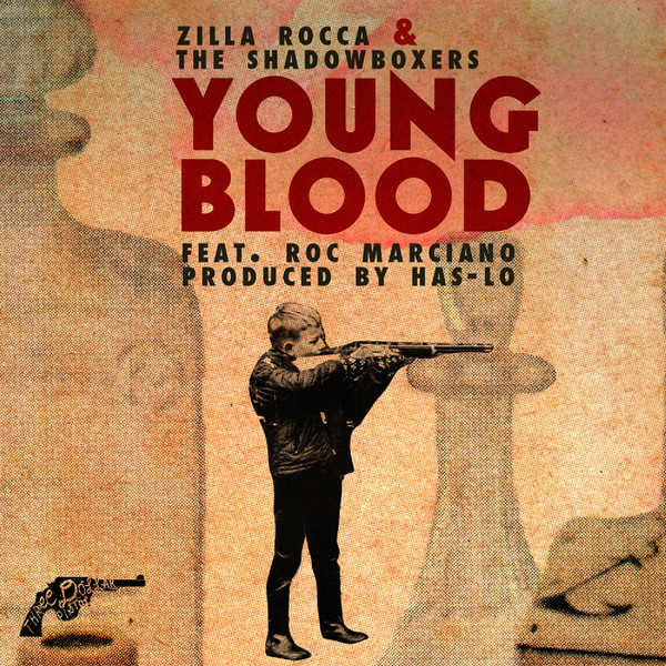 (Image: Zilla Rocca featuring Roc Marciano - Youngblood)