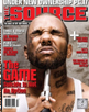 The Game on the cover of The Source