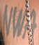 The Game's NWA tattoo