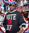 Diddy: Vote or Die!
