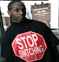 The Stop Snitchin movement