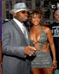 50 Cent and Vivica Fox