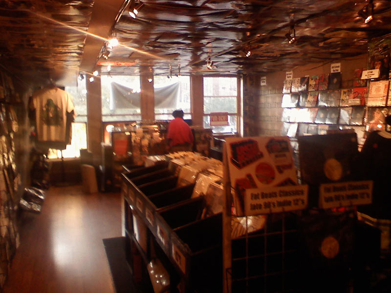 (Image: Fat Beats NYC)