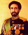 (Image: Haile Selassie)