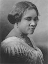 (Image: Madame C.J. Walker)