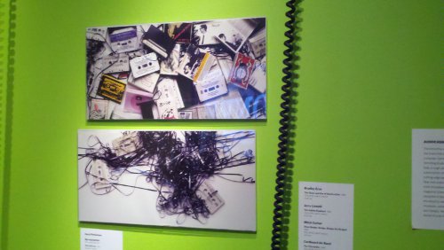 (Image: MoMA Music 3.0 Exhibit)