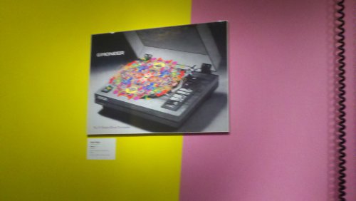 (Image: MoMA Music 3.0 Exhibit)