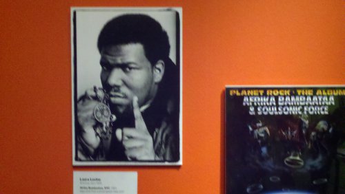 (Image: MoMA Music 3.0 Exhibit)