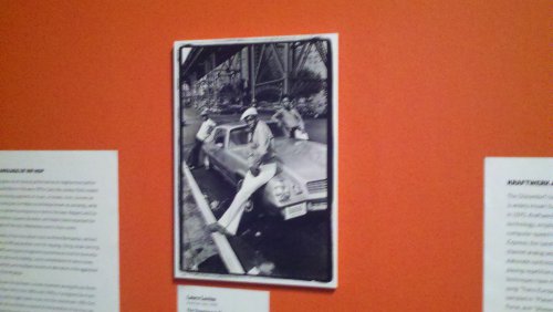 (Image: MoMA Music 3.0 Exhibit)