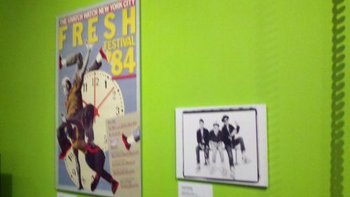 (Image: MoMA Music 3.0 Exhibit)